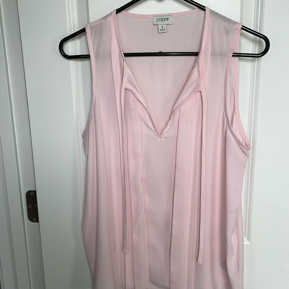 J crew blouse